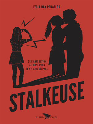 cover image of Stalkeuse